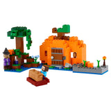 LEGO Minecraft - Græskar farm (21248)