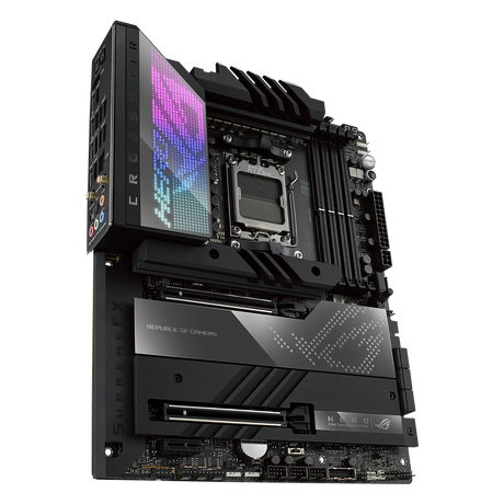 ASUS ROG CROSSHAIR X670E HERO (ATX, X670E, AM5) Asus