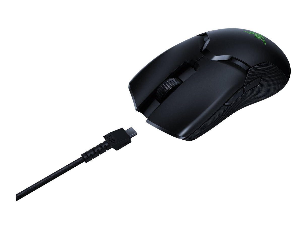 Razer Viper Ultimate Optisk Trådløs Sort Razer