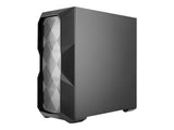 Cooler Master MasterBox TD500L Tårn ATX Ingen strømforsyning Sort