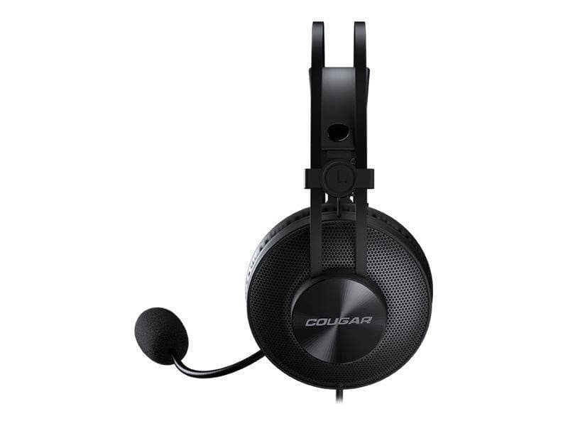 Cougar Immersa Essential headset Sort Cougar