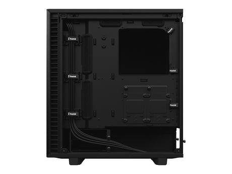 Fractal Design Define 7 Compact Black Solid Fractal Design