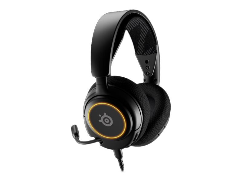 Steelseries - Arctis Nova 3 - Sort Steelseries