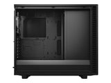 Fractal Design Define 7 Black Solid Fractal design