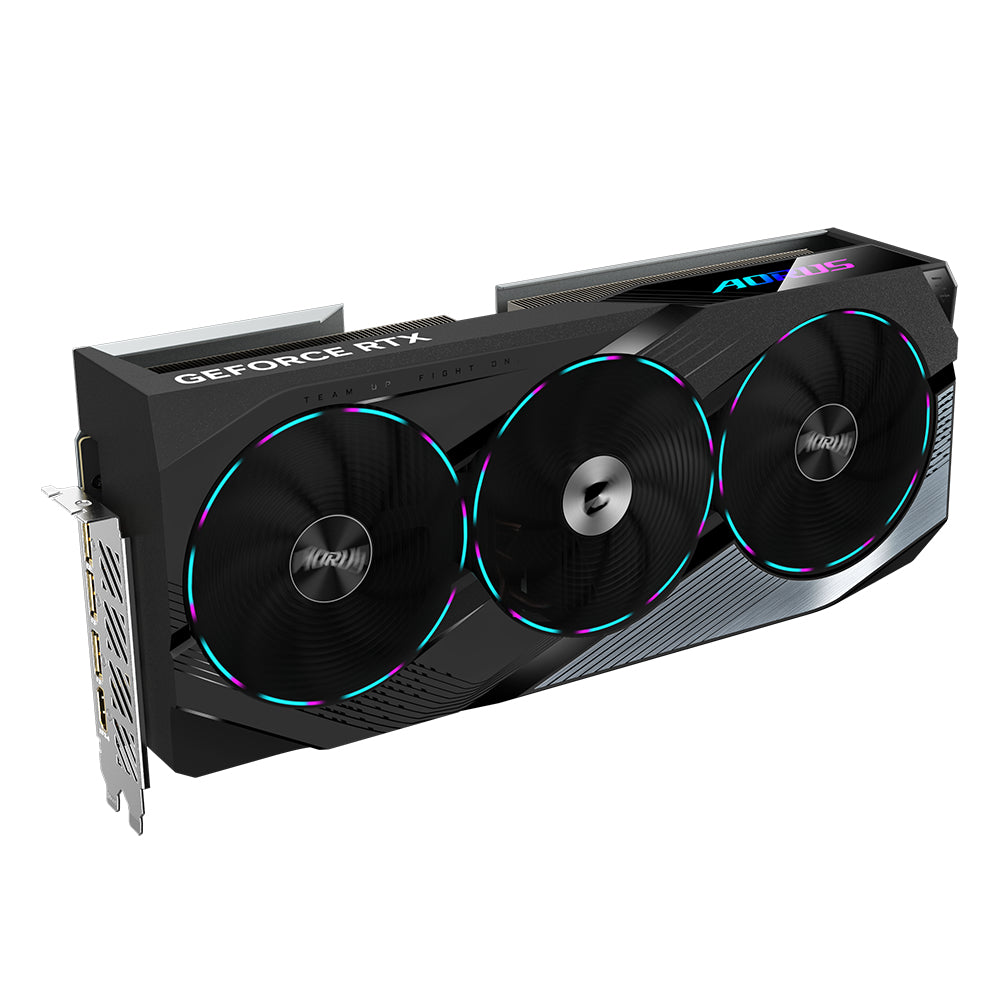 Gigabyte RTX4070 AORUS MASTER     12GB GDDR6X HDMI 3xDP