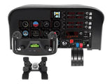 Logitech - G Saitek Pro Flight Multi Panel