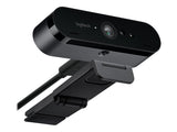 Logitech - BRIO STREAM 4K Webcam Logitech