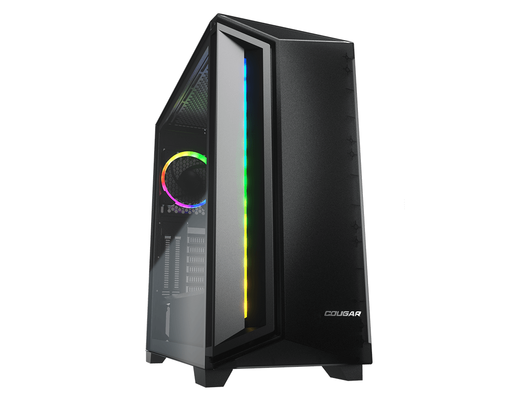 Cougar Case DarkBlader X7 Black Cougar