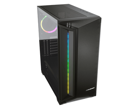 Cougar Case DarkBlader X7 Black Cougar