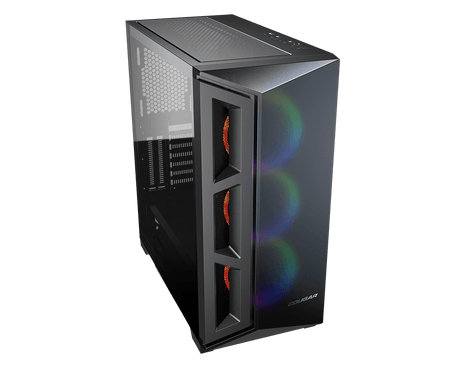 Cougar DarkBlader X5 RGB Tårn Udvidet ATX Sort Cougar