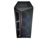 Cougar DarkBlader X5 RGB Tårn Udvidet ATX Sort Cougar