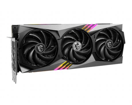 MSI GeForce RTX 4090 GAMING X TRIO 24G MSI