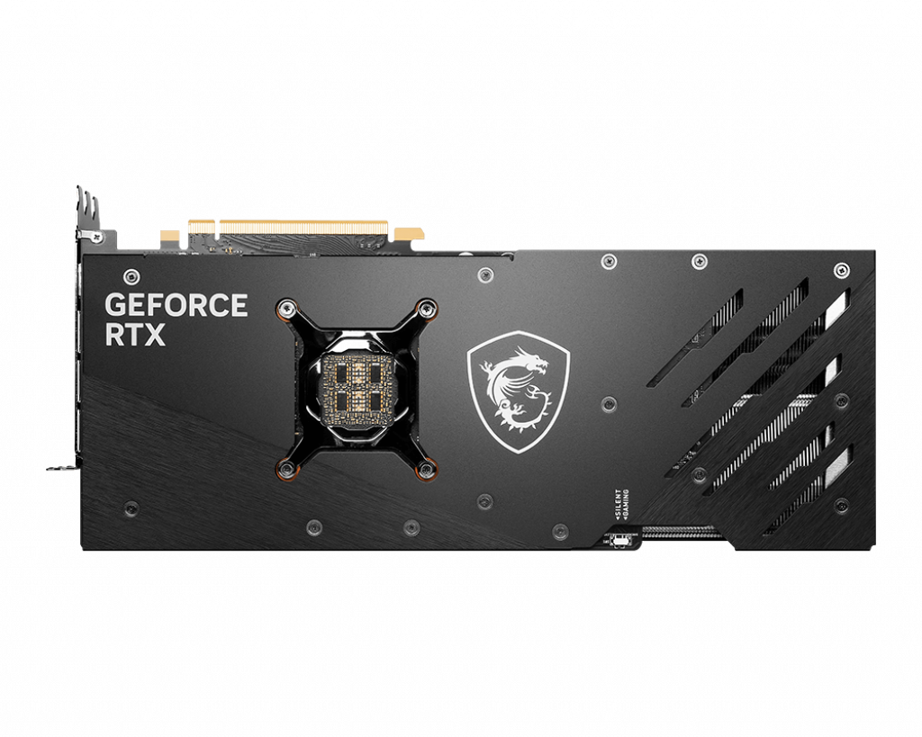 MSI GeForce RTX 4090 GAMING X TRIO 24G MSI