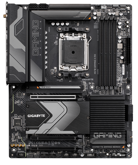 Gigabyte X670 GAMING X AX Gigabyte