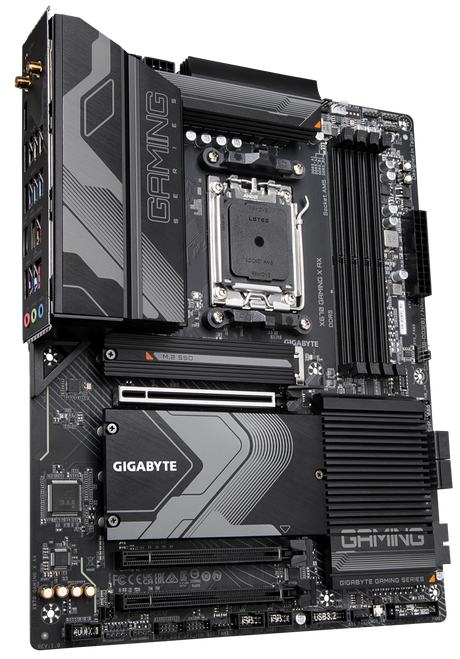 Gigabyte X670 GAMING X AX Gigabyte