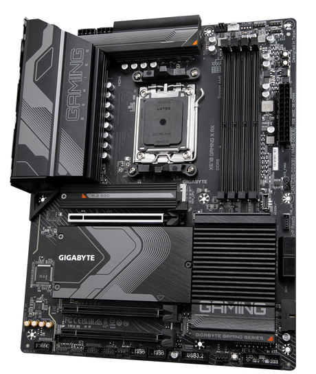 Gigabyte X670 GAMING X AX Gigabyte