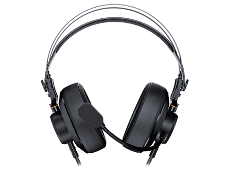 Cougar VM410 Kabling Headset Sort Cougar