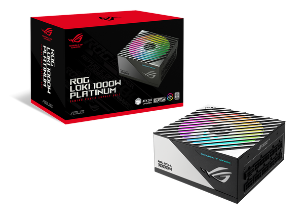 ASUS ROG LOKI SFX-L 1000W 80+Platinum Full Modular