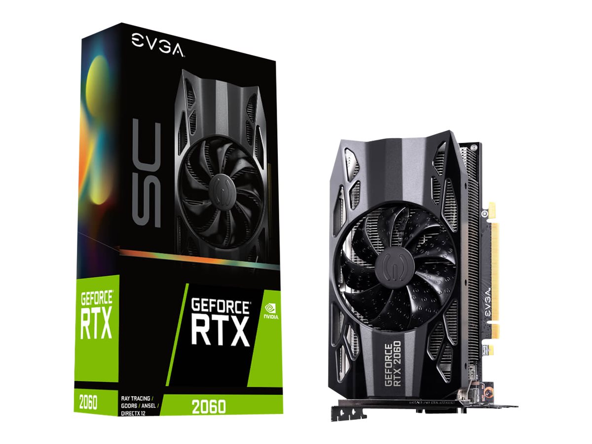 EVGA GeForce RTX 2060 SC EVGA