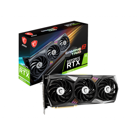 MSI GeForce RTX 3060 Ti GAMING Z TRIO 8G LHR 8GB MSI