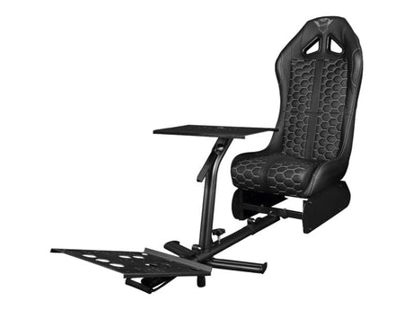 Trust Gaming GXT 1155 Rally Gamer Stol Sort Trust