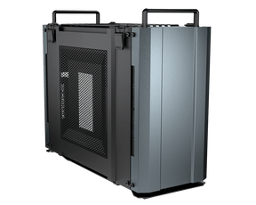 Cougar Dust 2 Lille formfaktor Mini ITX Sort Grå Cougar