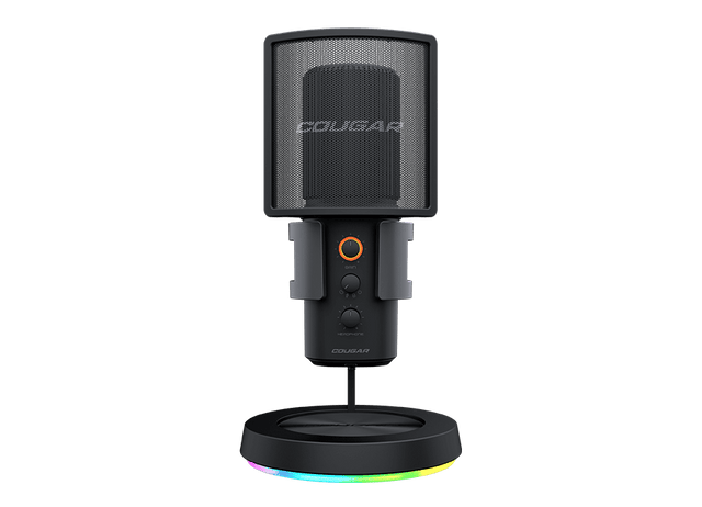 Cougar Microphone Screamer-X Cougar