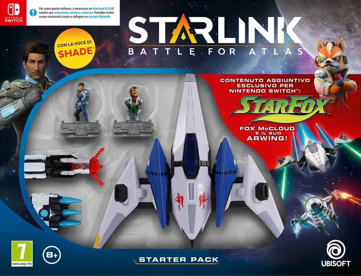 Starlink: Battle for Atlas (Starter Pack) - Nintendo Switch