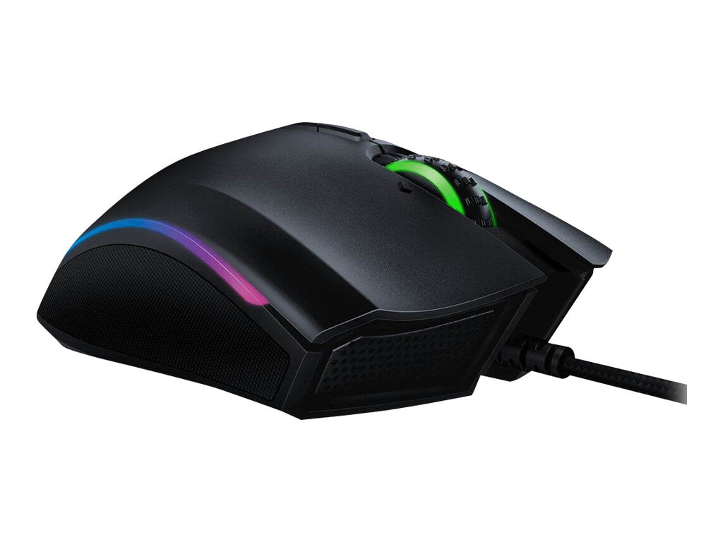 Razer Mamba Elite - Sort Razer