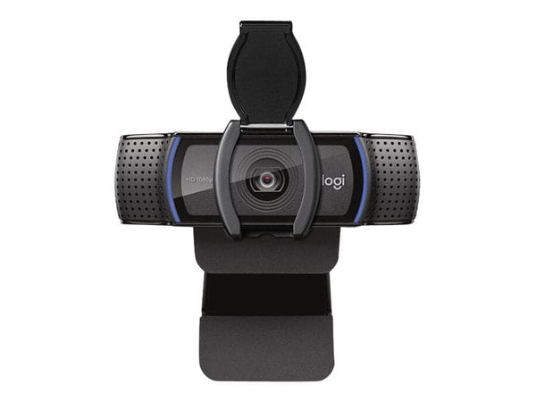 Logitech Pro HD Webbkamera C920s