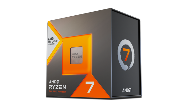 AMD Ryzen 7 7800X3D Gaming Processor