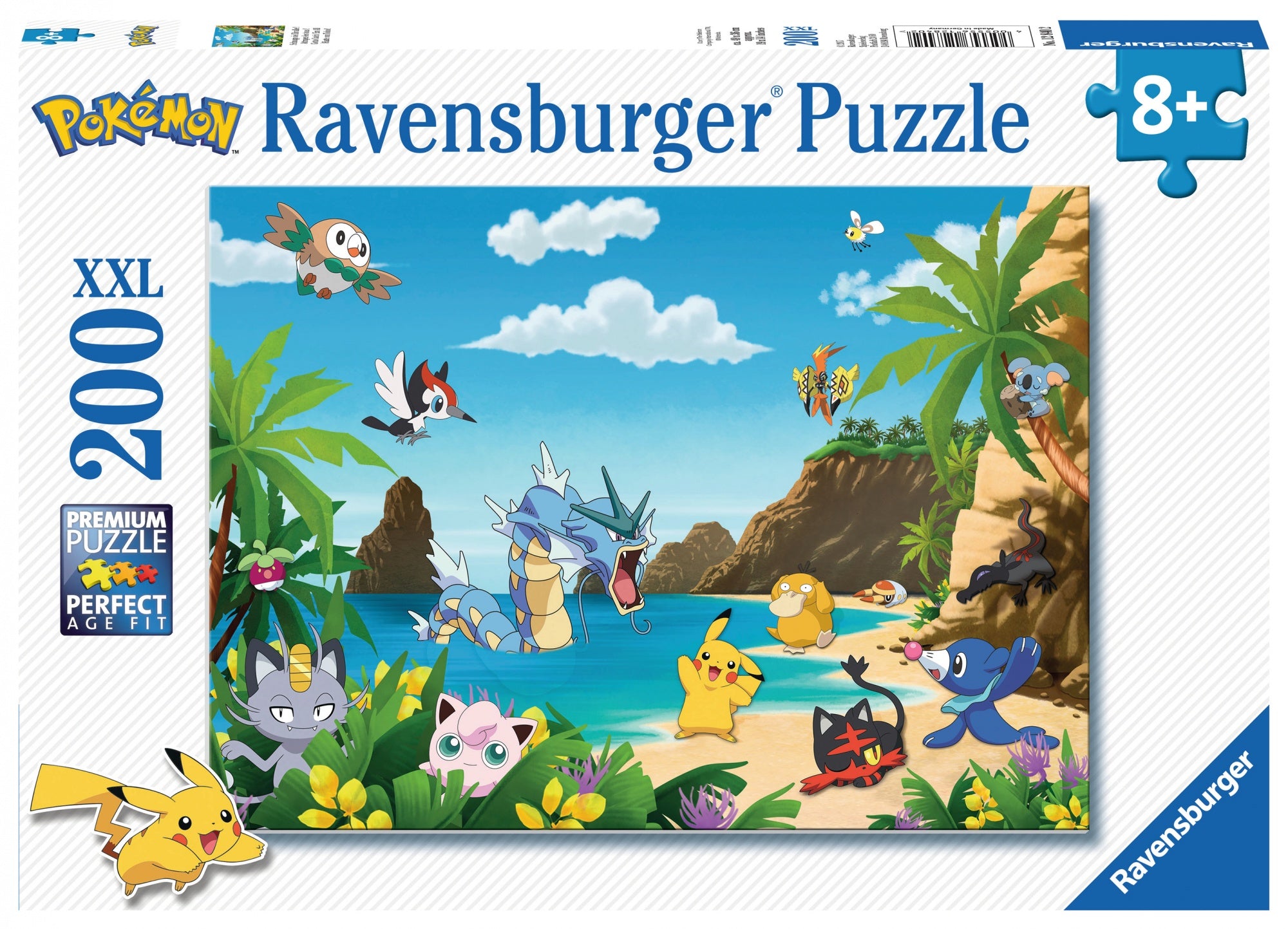 Ravensburger - Pokémon Gotta Catch ‘Em All 200p - 12840