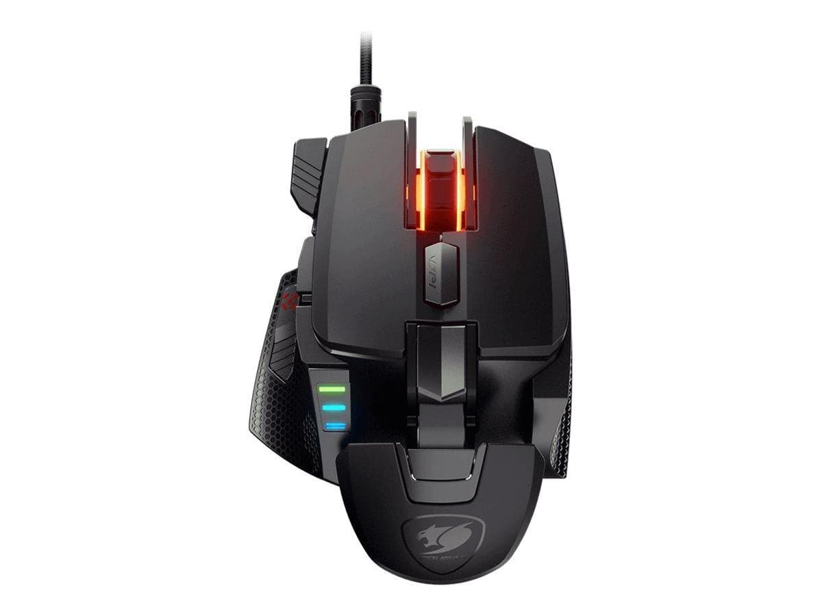 Cougar 700M EVO Sort RGB Optical Gaming Mus Cougar