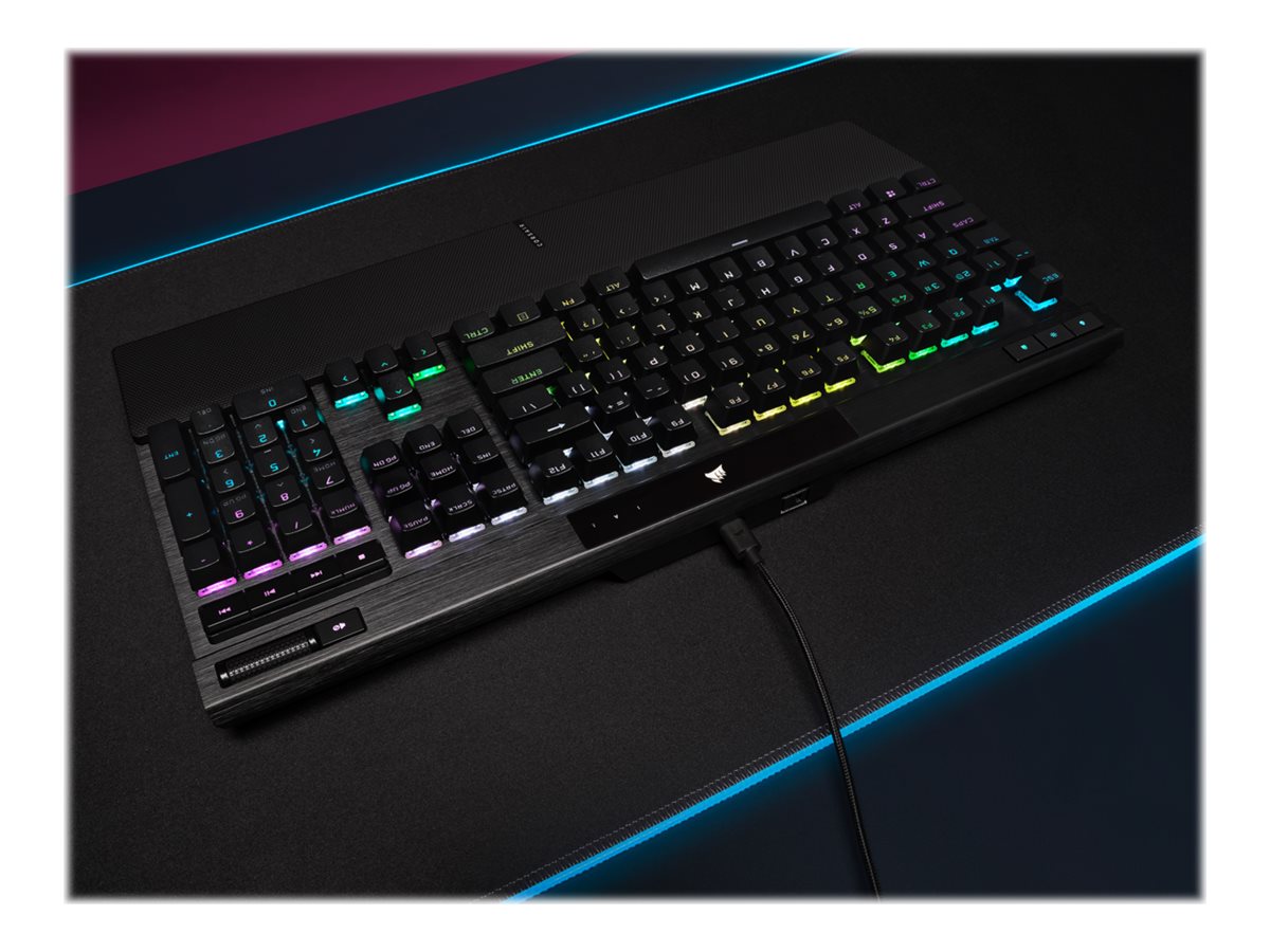 Corsair - Gaming K70 RGB PRO MX RED Corsair