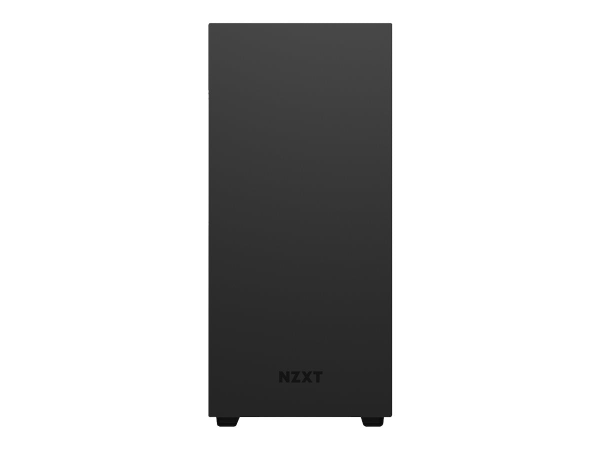 NZXT H series H710 Tårn Udvidet ATX Sort Rød NZXT