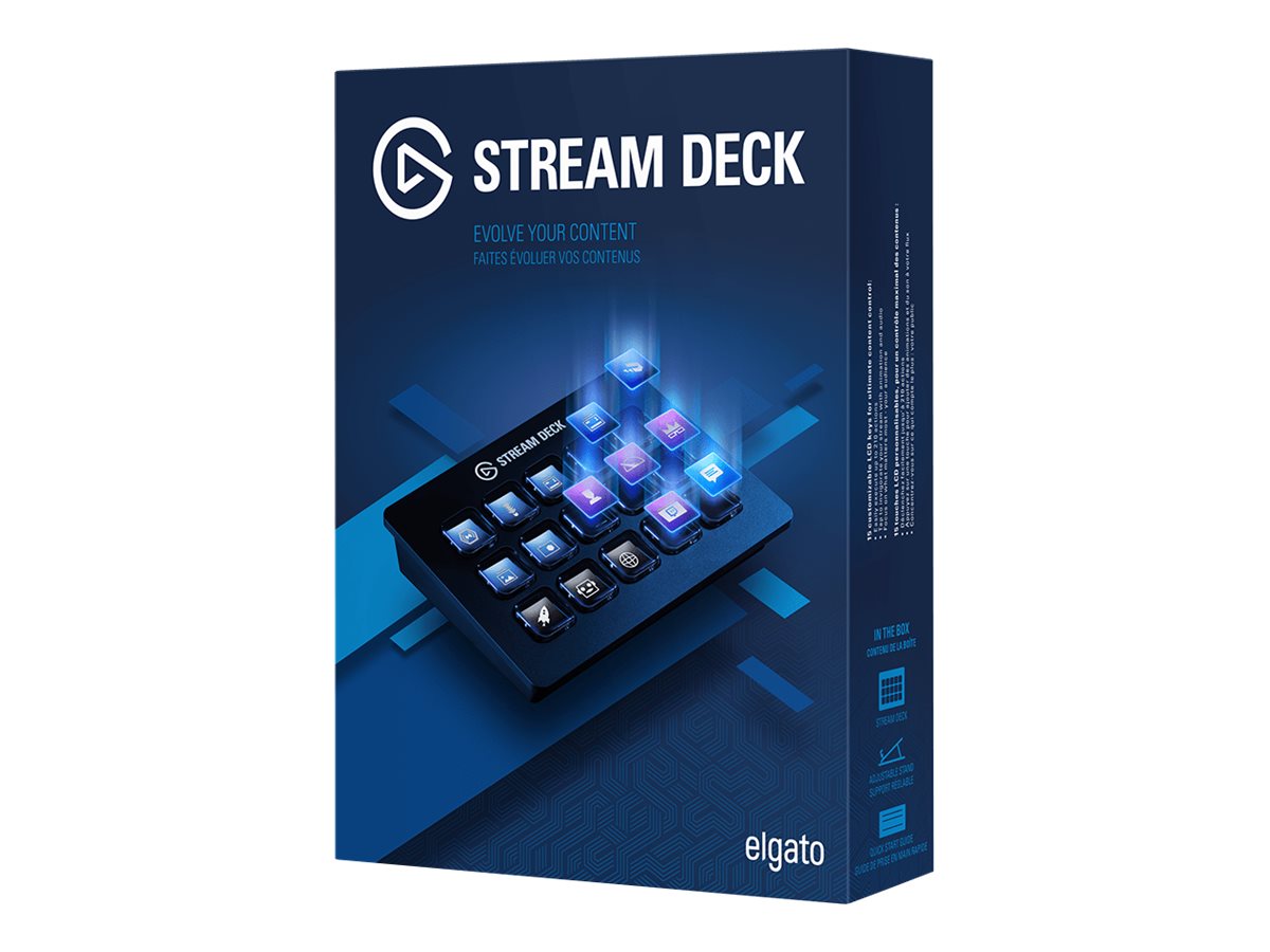 Elgato Stream Deck Tastatur Kabling Elgato