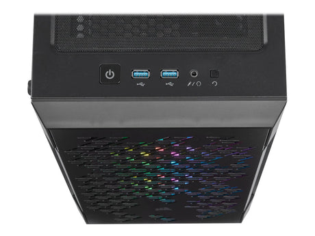 CORSAIR iCUE 220T RGB Airflow Tårn ATX Sort Corsair