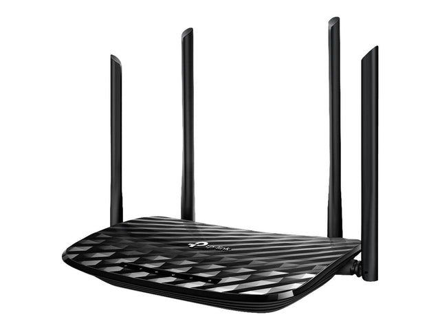 TP-Link Archer C6 Trådløs router Desktop TP-Link