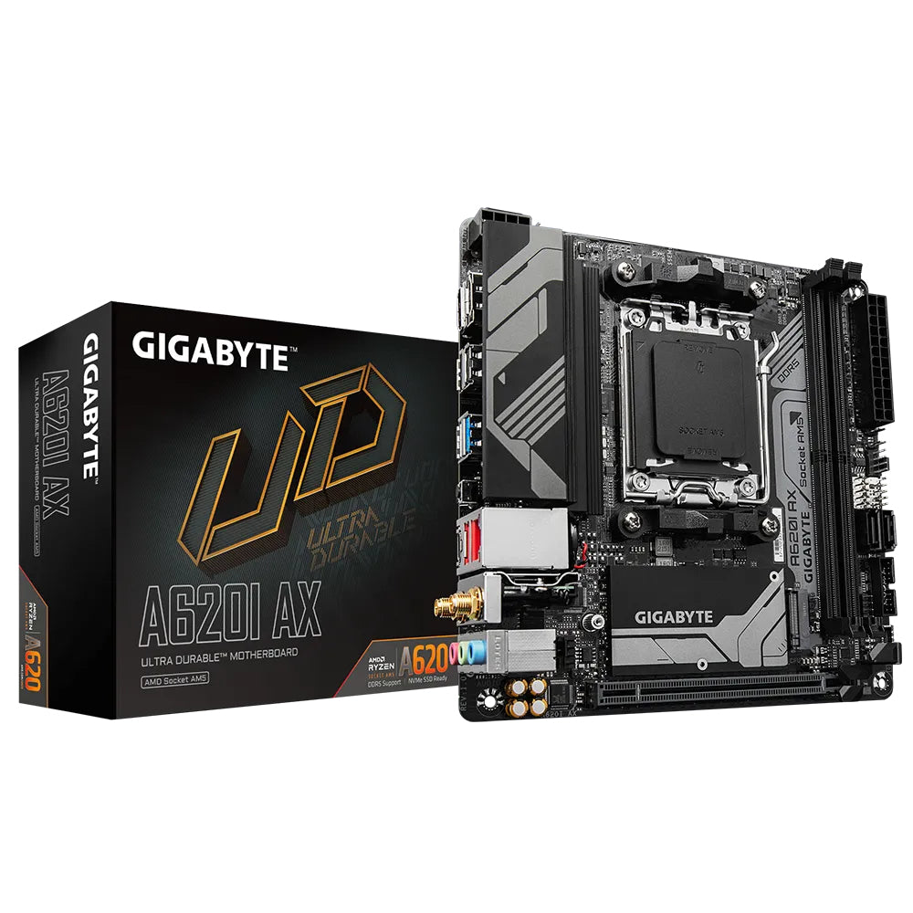 Gigabyte A620I AX