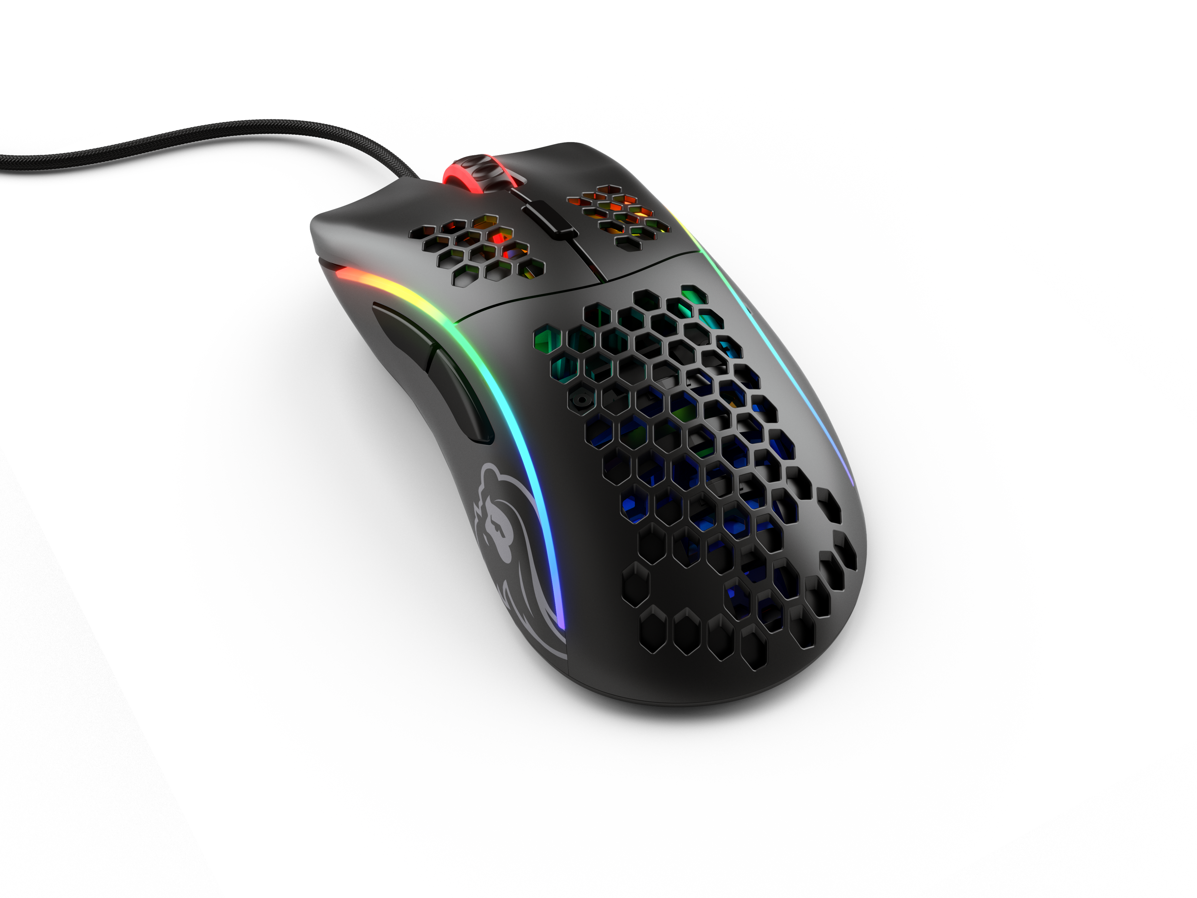 Glorious  Model D Gamingmus - Sort Glorious