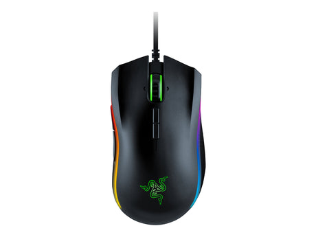 Razer Mamba Elite - Sort Razer