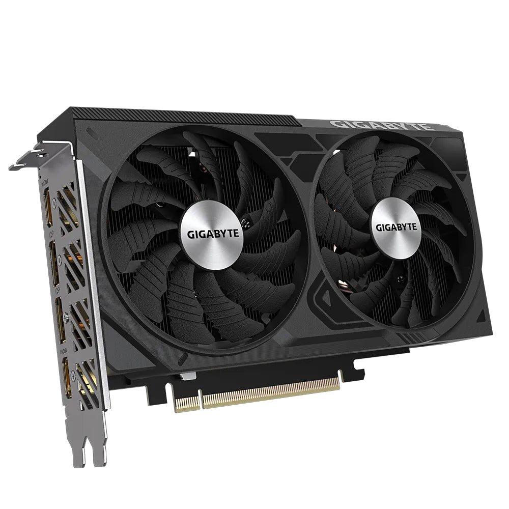 Gigabyte GeForce RTX 4060 Ti WINDFORCE OC 16G 16GB OC Edition