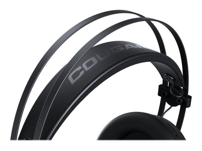 Cougar Immersa Essential headset Sort Cougar