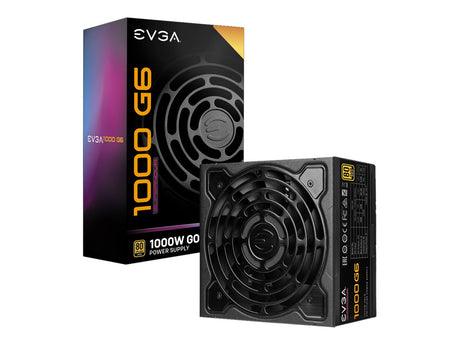 PSU EVGA Supernova G6 1000W, Gold EVGA