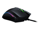 Razer Mamba Elite - Sort Razer