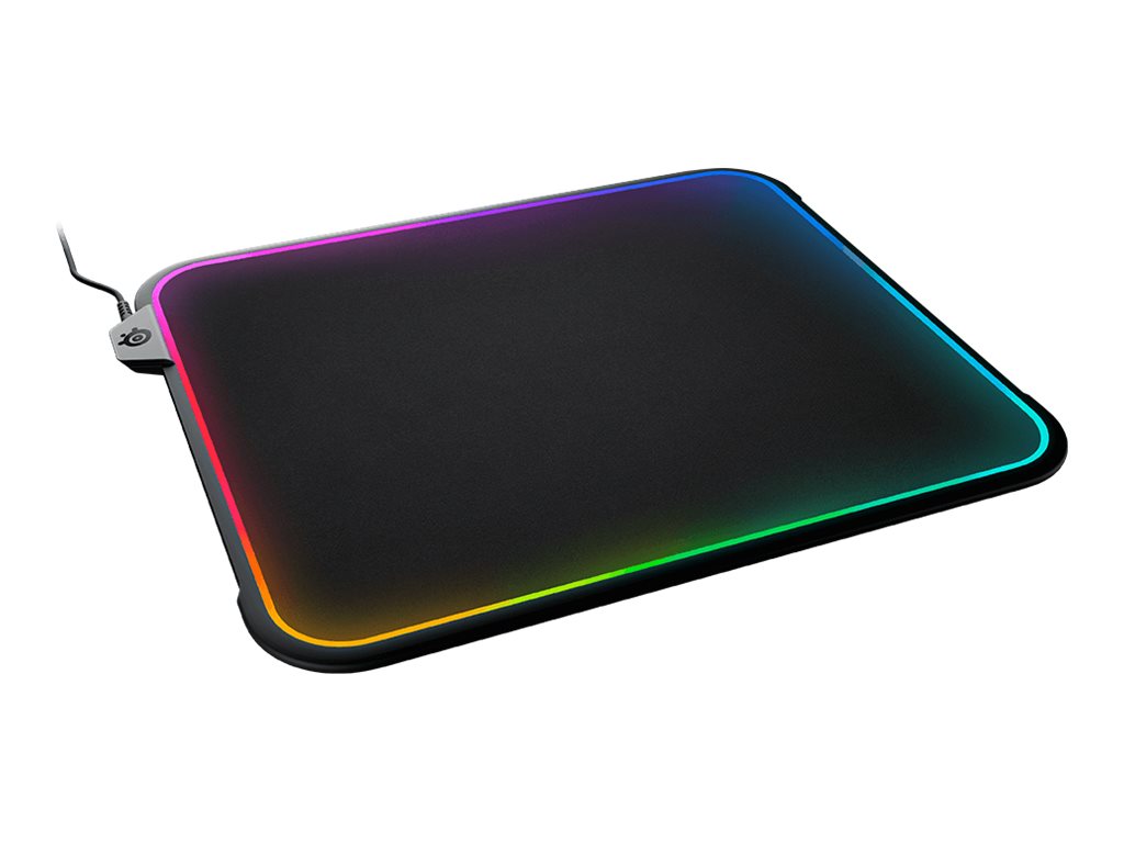 SteelSeries QcK Prism M Musemåtte RGB