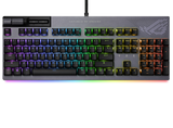 ASUS ROG Strix FLARE II ANIMATE PBT Gaming Keyboard (NX Red Switches)