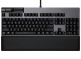 ASUS ROG Strix FLARE II ANIMATE PBT Gaming Keyboard (NX Red Switches)