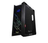 ASUS ROG STRIX HELIOS GX601 BLACK Tempered Glass RGB