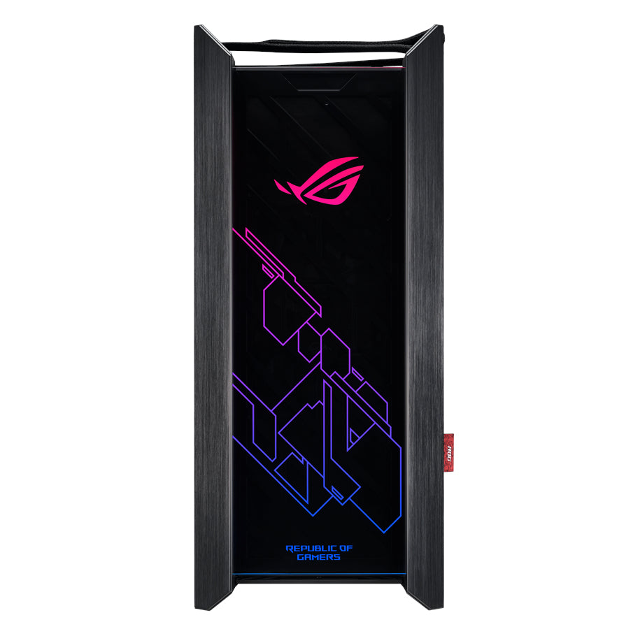 ASUS ROG STRIX HELIOS GX601 BLACK Tempered Glass RGB